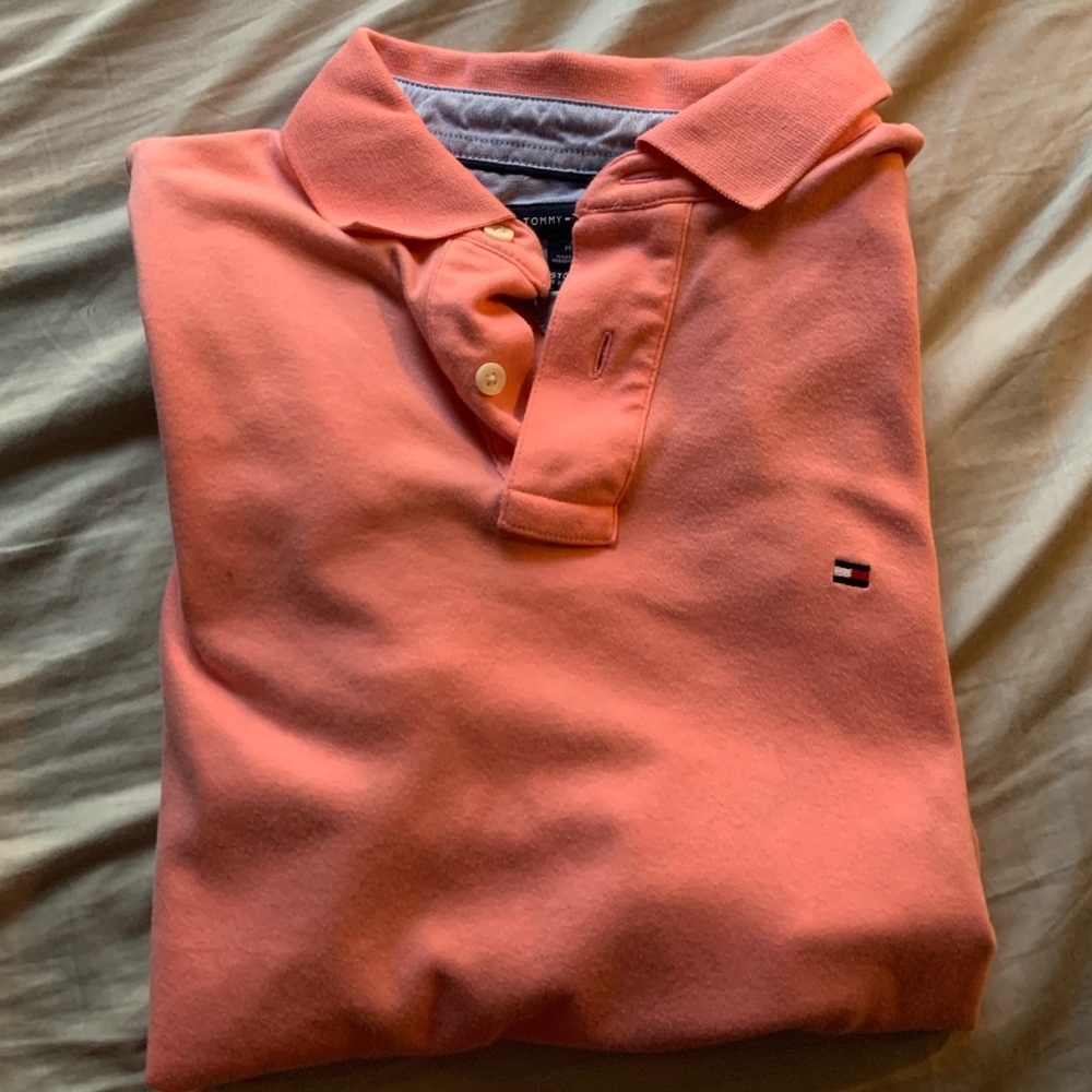Tommy Hilfiger collard dress shirt